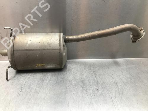 Udstødningssystem HONDA JAZZ IV (GK_) 1.5 (130 hp) 13181008
