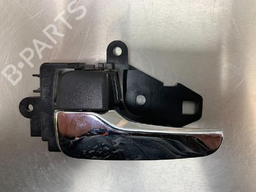 Used Front left exterior door handle MITSUBISHI OUTLANDER II (CW_W) 2.4 (CW5W) (170 hp) 10845810