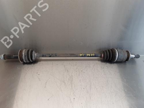 Used Left rear driveshaft SUBARU LEGACY V Estate (BR) 2.5 i AWD (BRM) (173 hp) 10851268