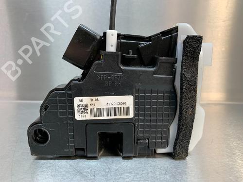 Used Front right lock HYUNDAI i20 II (GB, IB) 1.0 T-GDI (101 hp) 16422025