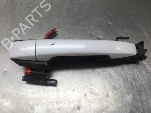 Used Rear left exterior door handle SUBARU IMPREZA Hatchback (GR, GH, G3) 2.0 D AWD (150 hp) 15219339
