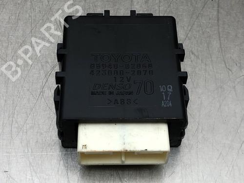 Used Control unit Control unit 15294601 15294601