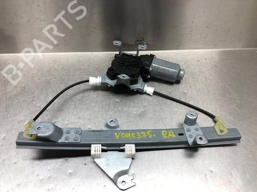 Used Rear right window mechanism NISSAN QASHQAI / QASHQAI +2 I (J10, NJ10, JJ10E) 2.0 (141 hp) 16911390