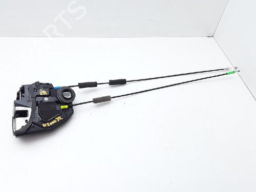 Used Rear right lock TOYOTA AVENSIS Estate (_T27_) 1.8 VVT-i (ZRT271_, ZRT271R) (147 hp) 13174163