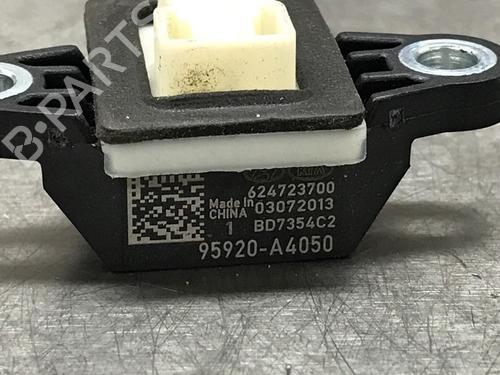 Electronic sensor KIA CARENS IV 1.6 GDi | BP10854151M84 - Image 3