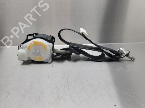 Used Rear left seatbelt NISSAN MURANO I (Z50) 3.5 4x4 (234 hp) 10842546