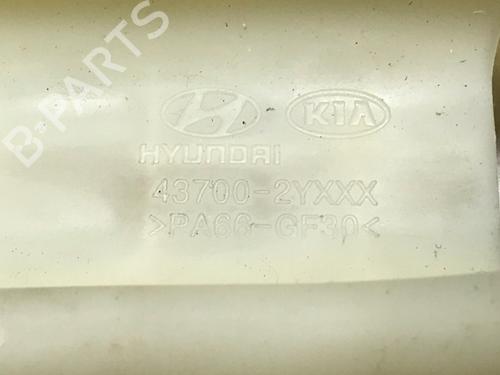 Gear lever HYUNDAI ix35 (LM, EL, ELH) 1.6 | BP16734054M90 