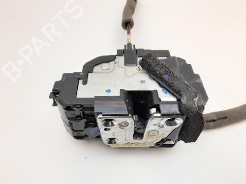Front right lock NISSAN NOTE (E12) 1.2 DIG-S | BP10840468C97 