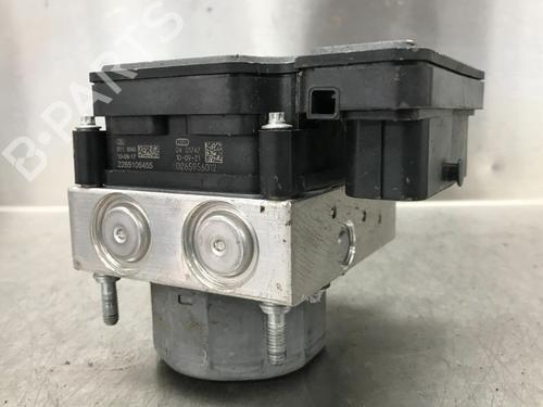 ABS pump NISSAN MICRA IV (K13K, K13KK) 1.2 | BP10859343M43 