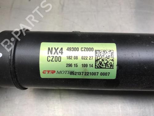 Driveshaft KIA SPORTAGE V (NQ5) 1.6 T-GDi Hybrid | BP15210145M37 