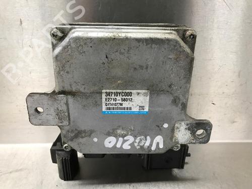 Used Steering ECU SUBARU IMPREZA Hatchback (GR, GH, G3) 2.0 D AWD (150 hp) 17761211