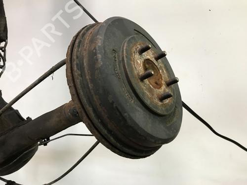 Rear axle HYUNDAI H-1 Van (A1) 2.5 CRDi | BP15487093M2 