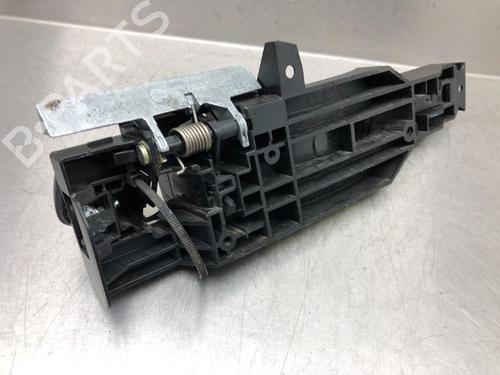 Front left exterior door handle NISSAN MICRA V (K14) 0.9 IG-T | BP13375290C128 