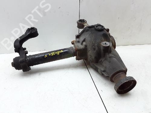 Differensial forvogn KIA SORENTO I (JC) 2.5 CRDi 4WD (140 hp) 10840136