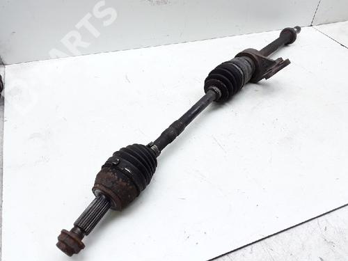 Used Right front driveshaft Right front driveshaft MAZDA 2 (DE_, DH_) 1.3 (DE3FS) (86 hp) 10841106 10841106