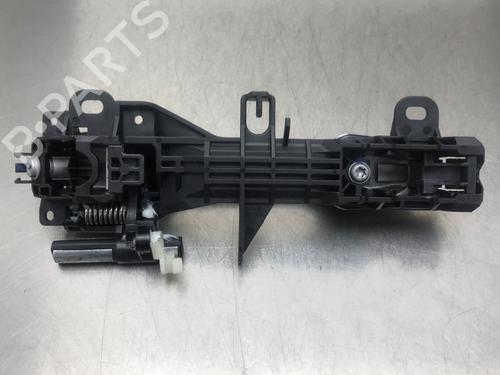 Front right exterior door handle TOYOTA AURIS Estate (_E18_) 1.2 (NRE185_, NRE185R, NRE185H) | BP15294258C129