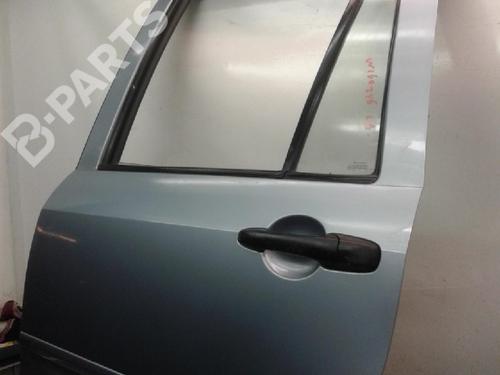 left-rear-door-mazda-2-dy-14-2003-2004-2005-2006-2007-10827299 main image