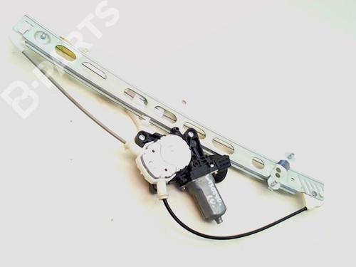 Used Front left window mechanism Front left window mechanism SUZUKI SWIFT IV (FZ, NZ) 1.2 (AZH412, ZC72S) (94 hp) 10819980 10819980
