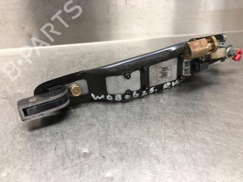 Front right exterior door handle MITSUBISHI OUTLANDER I (CU_W) 2.0 (CU2W) | BP10817048C129 
