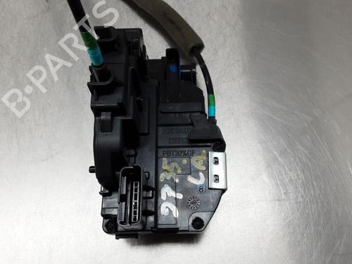 Rear left lock NISSAN NOTE (E12) 1.2 | BP13180335C100 