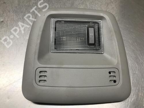 Used Interior roof light CHEVROLET AVEO Hatchback (T300) 1.3 D (95 hp) 10859260