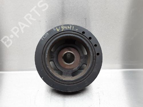 Used Pulley CHEVROLET SPARK (M300) 1.2 (82 hp) 13178564