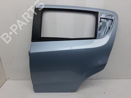Used Left rear door CHEVROLET AVEO Hatchback (T300) 1.3 D (95 hp) 10858293