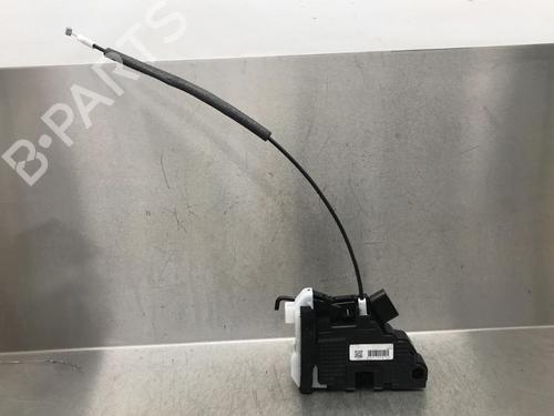 Front left lock HYUNDAI i20 II (GB, IB) 1.0 T-GDI | BP14935655C98