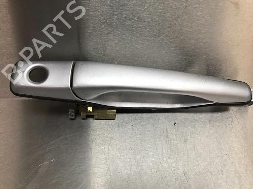 Used Front left exterior door handle MITSUBISHI OUTLANDER I (CU_W) 2.0 (CU2W) (136 hp) 10850518