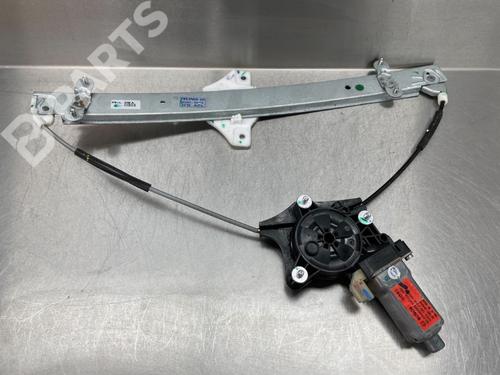 Used Front left window mechanism Front left window mechanism HYUNDAI i10 II (BA, IA) 1.0 (67 hp) 10854989 10854989