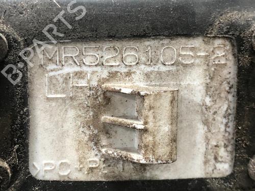 Front left exterior door handle MITSUBISHI OUTLANDER I (CU_W) 2.0 (CU2W) | BP15387528C128 
