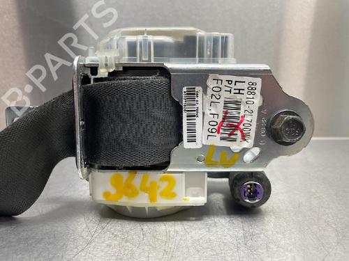 Front left seatbelt HYUNDAI i30 (FD) 1.4 | BP10850999I26 