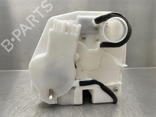 Rear right lock MITSUBISHI OUTLANDER III (GG_W, GF_W, ZJ, ZL, ZK) Plug-in Hybrid (GG2W) | BP13180995C99 