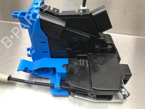 Rear right lock KIA CEE'D Sportswagon (JD) 1.6 CRDi 110 | BP13185843C99 