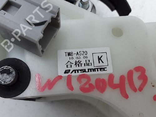 Gear lever HONDA INSIGHT (ZE_) 1.3 IMA (ZE28, ZE2) | BP10832135M90 