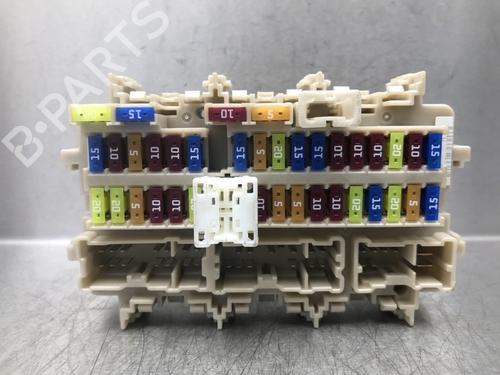 Fuse box NISSAN X-TRAIL III (T32_, T32R, T32RR) 1.6 dCi (T32) | BP12202967E1 