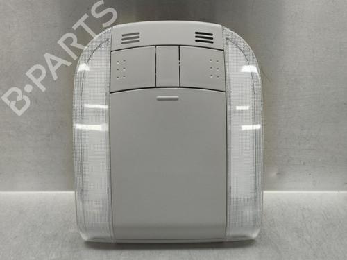 Kabinelys TOYOTA AURIS (_E15_) 1.8 Hybrid (ZWE150_, ZWE150R) (136 hp) 33218217