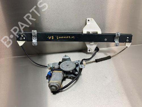 Rear right window mechanism CHEVROLET EPICA (KL1_) 2.5 | BP10841729C25 