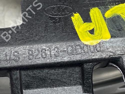 Rear left exterior door handle HYUNDAI i30 (GD) 1.4 | BP11203490C130