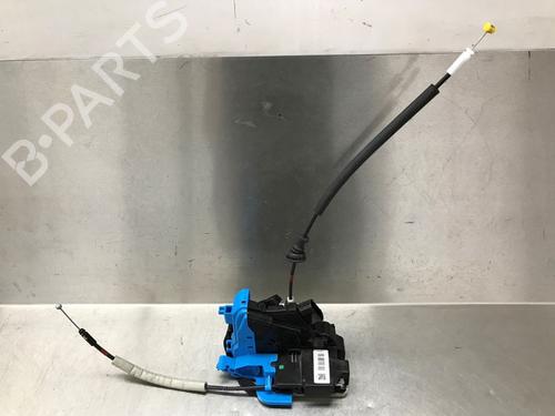 Used Rear right lock KIA CEE'D Sportswagon (JD) 1.6 GDI (135 hp) 16911071
