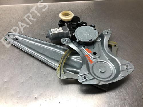 Used Rear right window mechanism TOYOTA AURIS Estate (_E18_) 1.2 (NRE185_, NRE185R, NRE185H) (116 hp) 12844044