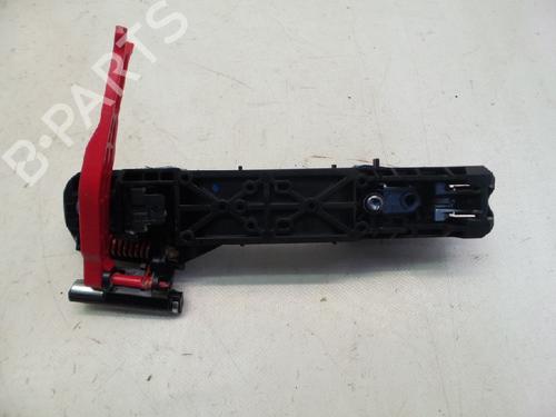 Rear right exterior door handle TOYOTA YARIS (_P13_) 1.5 Hybrid (NHP130_, NHP130) | BP10824399C130