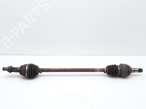 Used Right rear driveshaft CHEVROLET CAPTIVA (C100, C140) 2.4 4WD (136 hp) 10830697