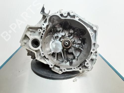 Used Gearbox SUBARU TREZIA 1.3 (NSP120X, NSP120L) (99 hp) 10846459