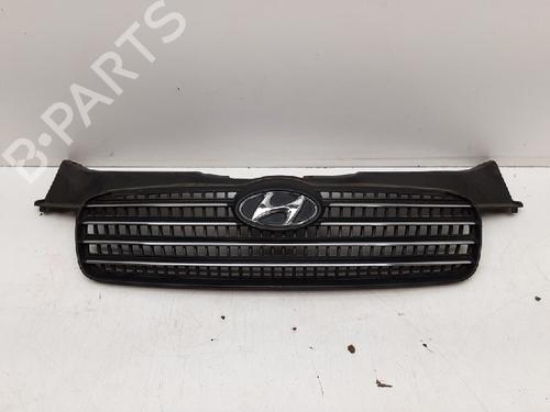 Used Grille HYUNDAI ACCENT III Saloon (MC) 1.6 GLS (112 hp) 10844467