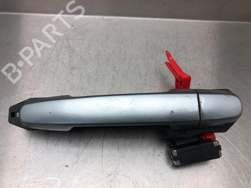 Rear right exterior door handle TOYOTA YARIS (_P9_) 1.4 D-4D (NLP90_, NLP90R) | BP10816366C130 