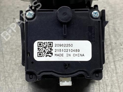 Headlight switch CHEVROLET AVEO Hatchback (T300) 1.2 | BP11049316I24 