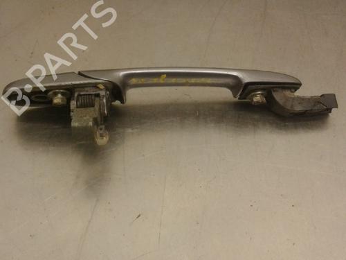 Rear left exterior door handle MAZDA 3 Saloon (BK) 1.6 DI Turbo (BK12Y) | BP10828305C130 