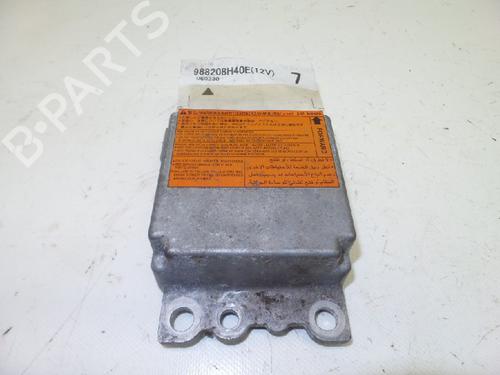 Used ECU airbags NISSAN X-TRAIL I (T30) 2.2 dCi (136 hp) 10823466