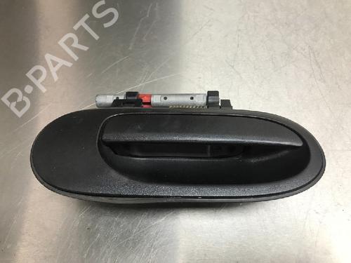 Used Rear right exterior door handle NISSAN ALMERA TINO (V10) 1.8 (116 hp) 10815093